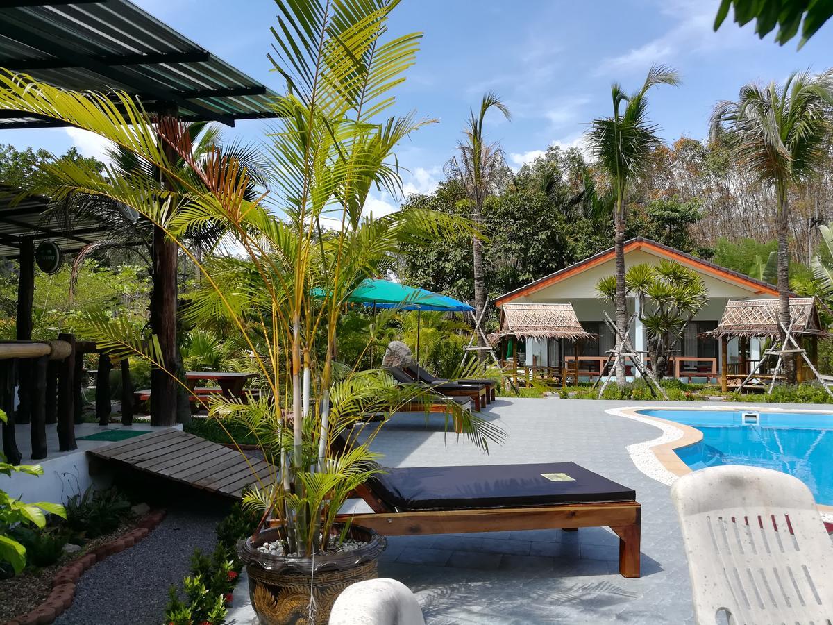 Thai Break Resort 트랑 외부 사진