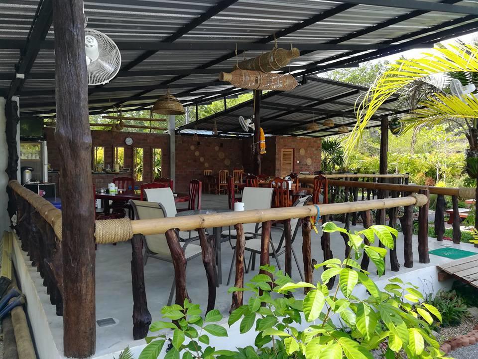 Thai Break Resort 트랑 외부 사진
