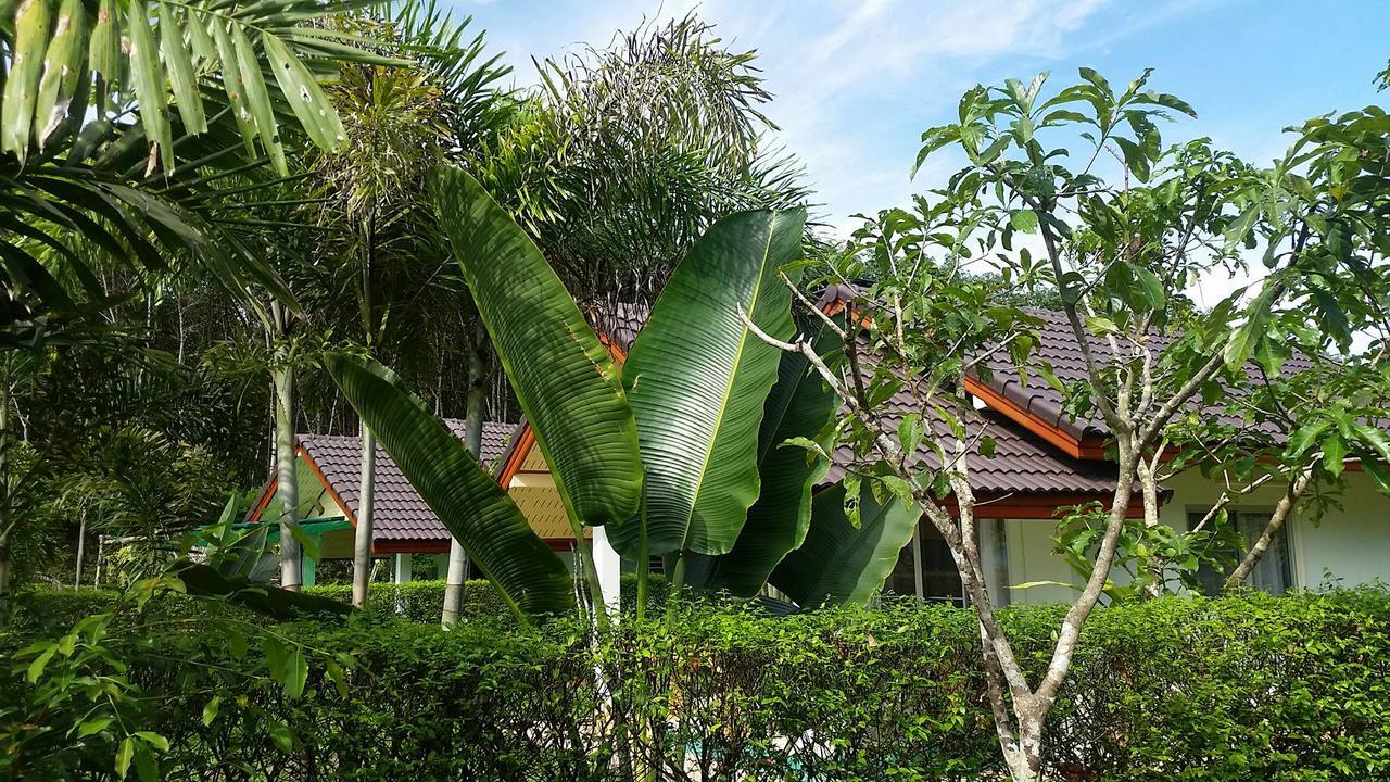 Thai Break Resort 트랑 외부 사진