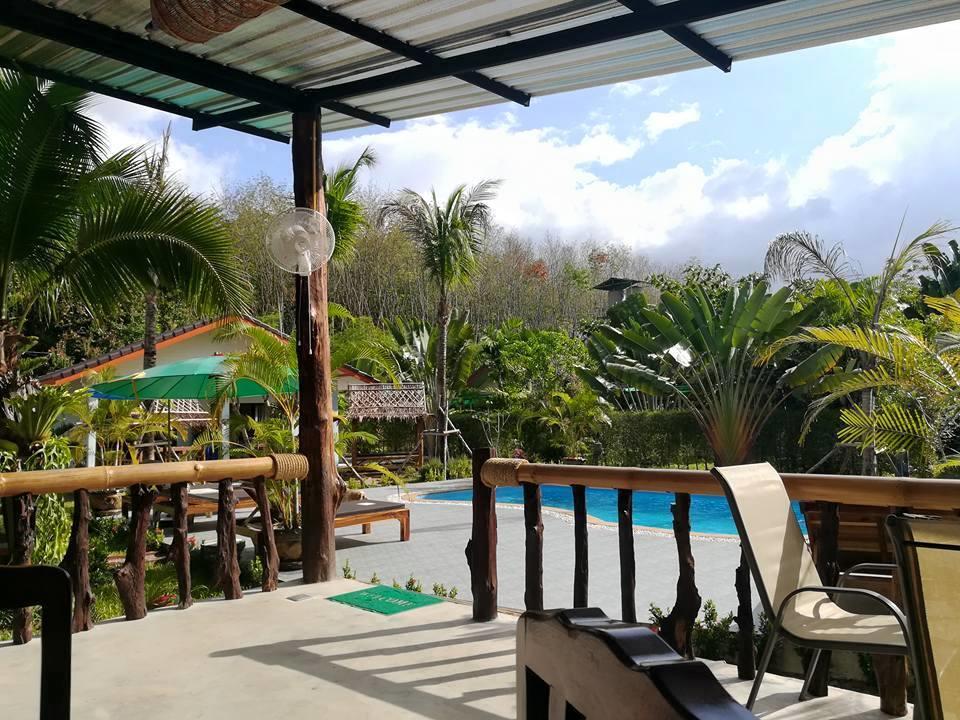 Thai Break Resort 트랑 외부 사진