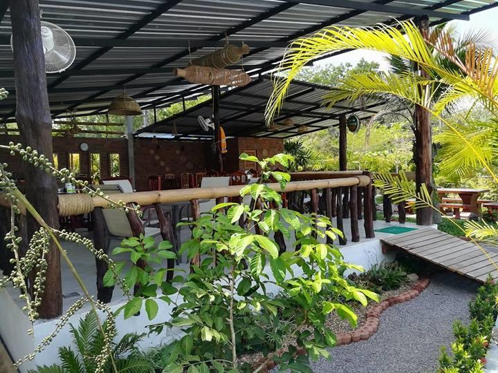 Thai Break Resort 트랑 외부 사진