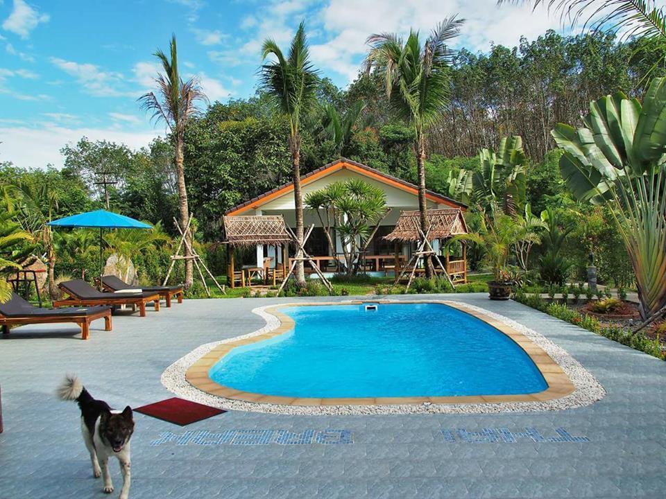 Thai Break Resort 트랑 외부 사진