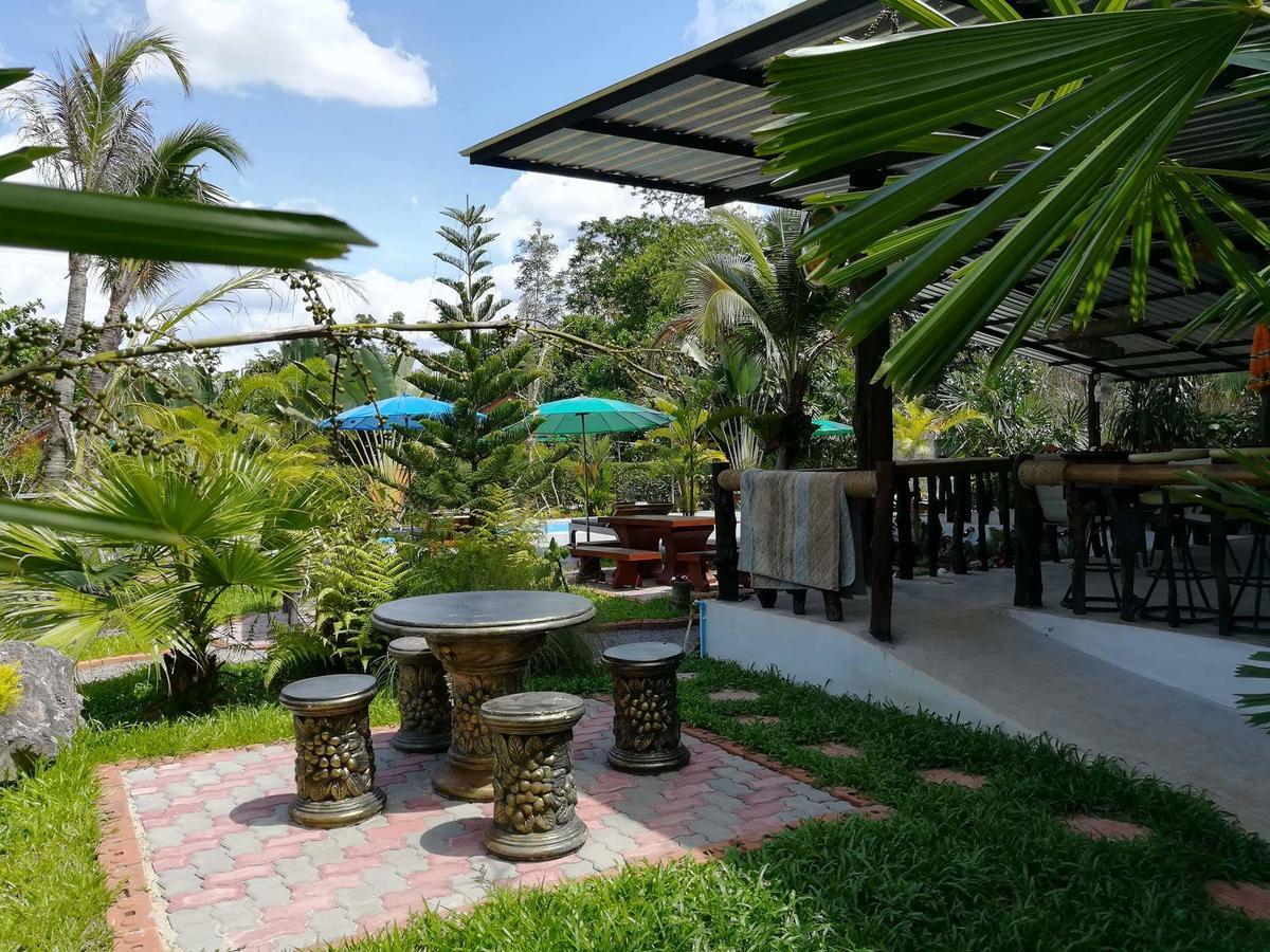 Thai Break Resort 트랑 외부 사진